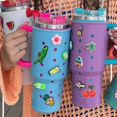 Sip4Sip Tumbler Charms