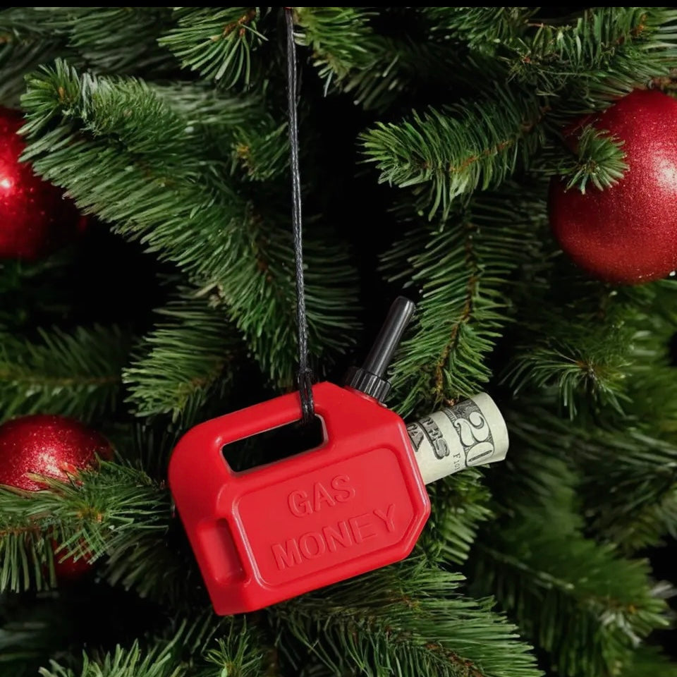 Gas Money, Money Holder Gift