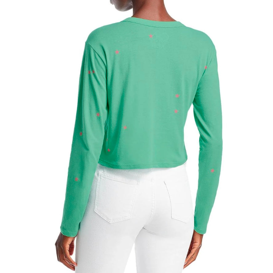 Crop Starlet Tee