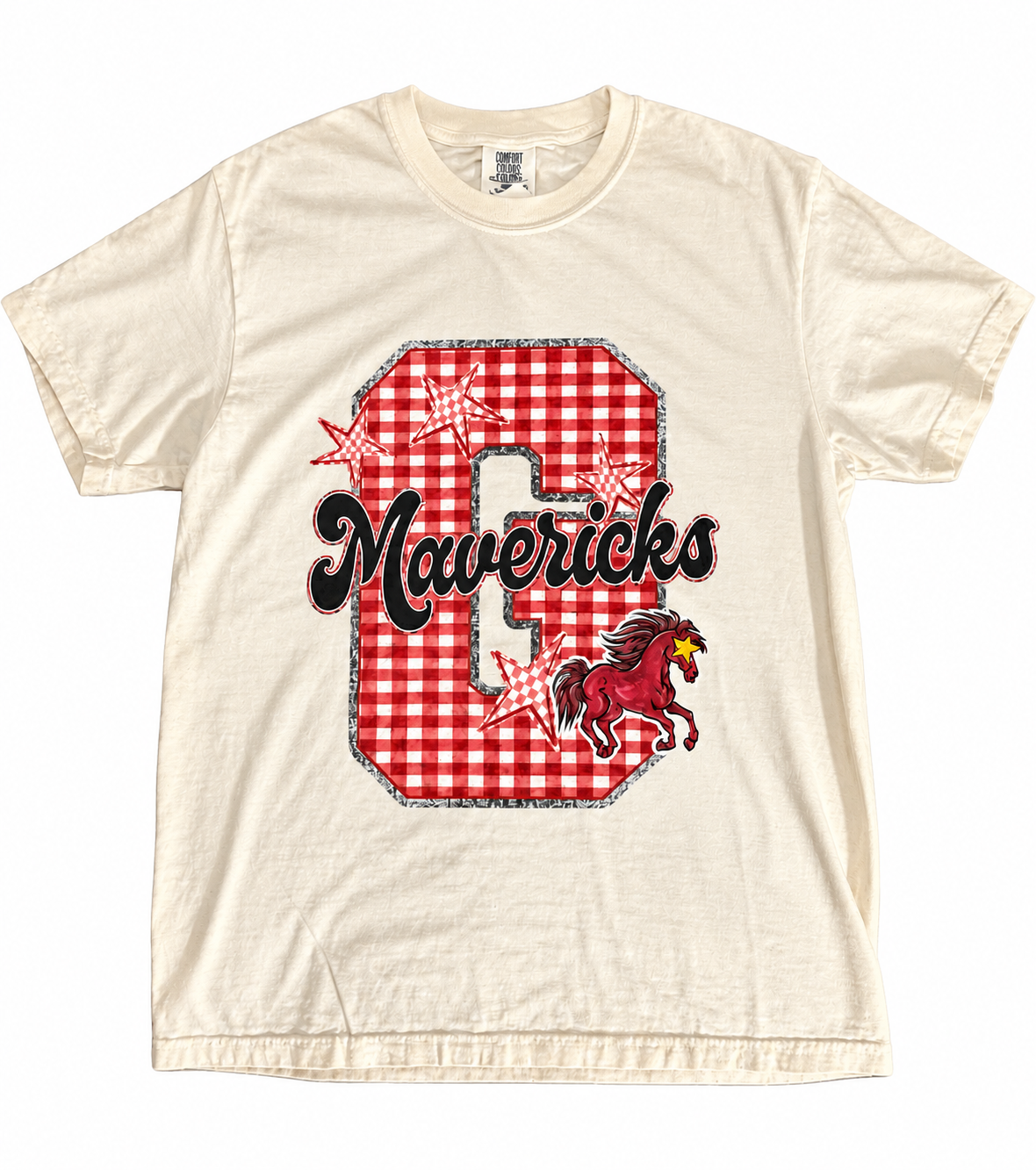 Mavericks Tee