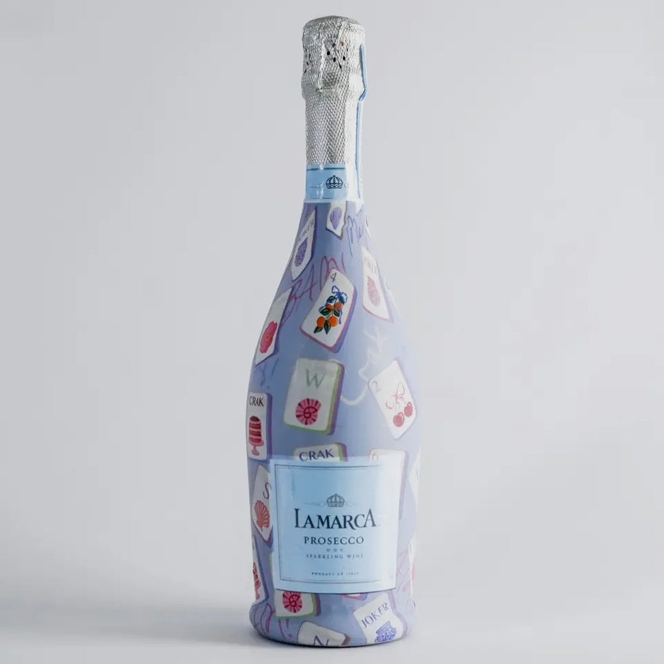 Champagne Bottle Wraps