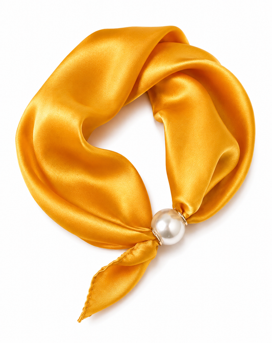 Solid Colored Magnetic Scarves