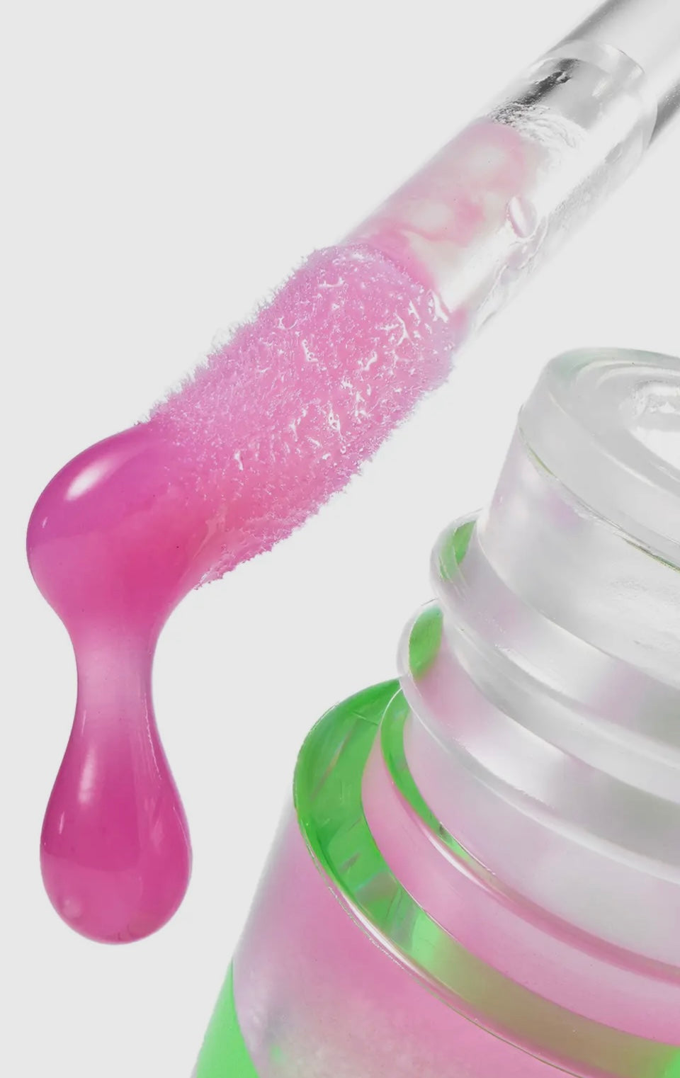 YAWN! Clean Lip Gloss Duo Paraben-Free For Kids and Tweens