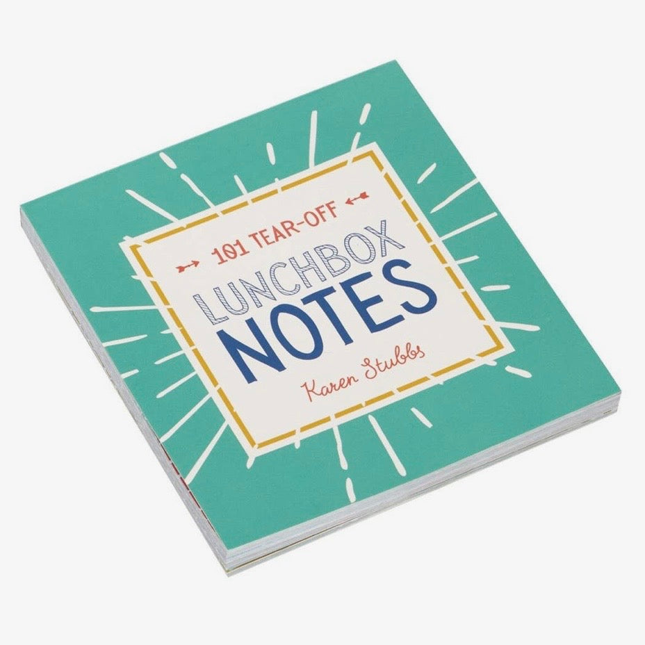 101 Lunchbox Notes, Jokes & Blessings