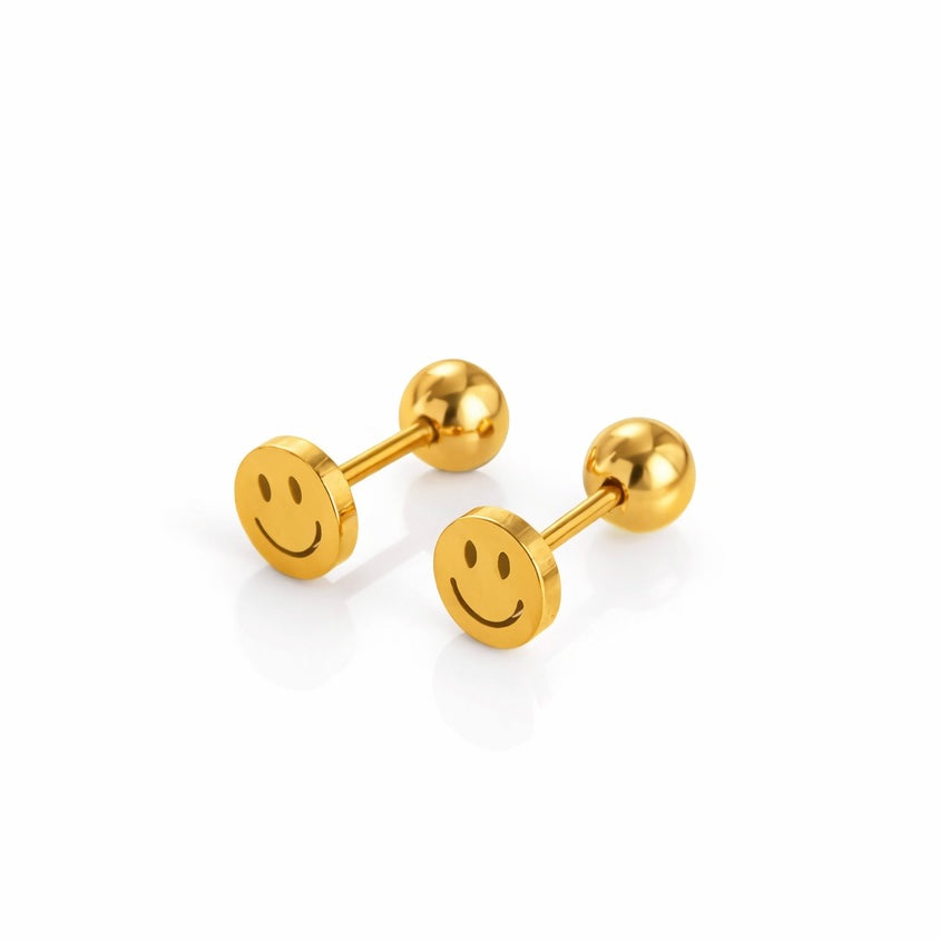 Stainless Steel Stud Earrings