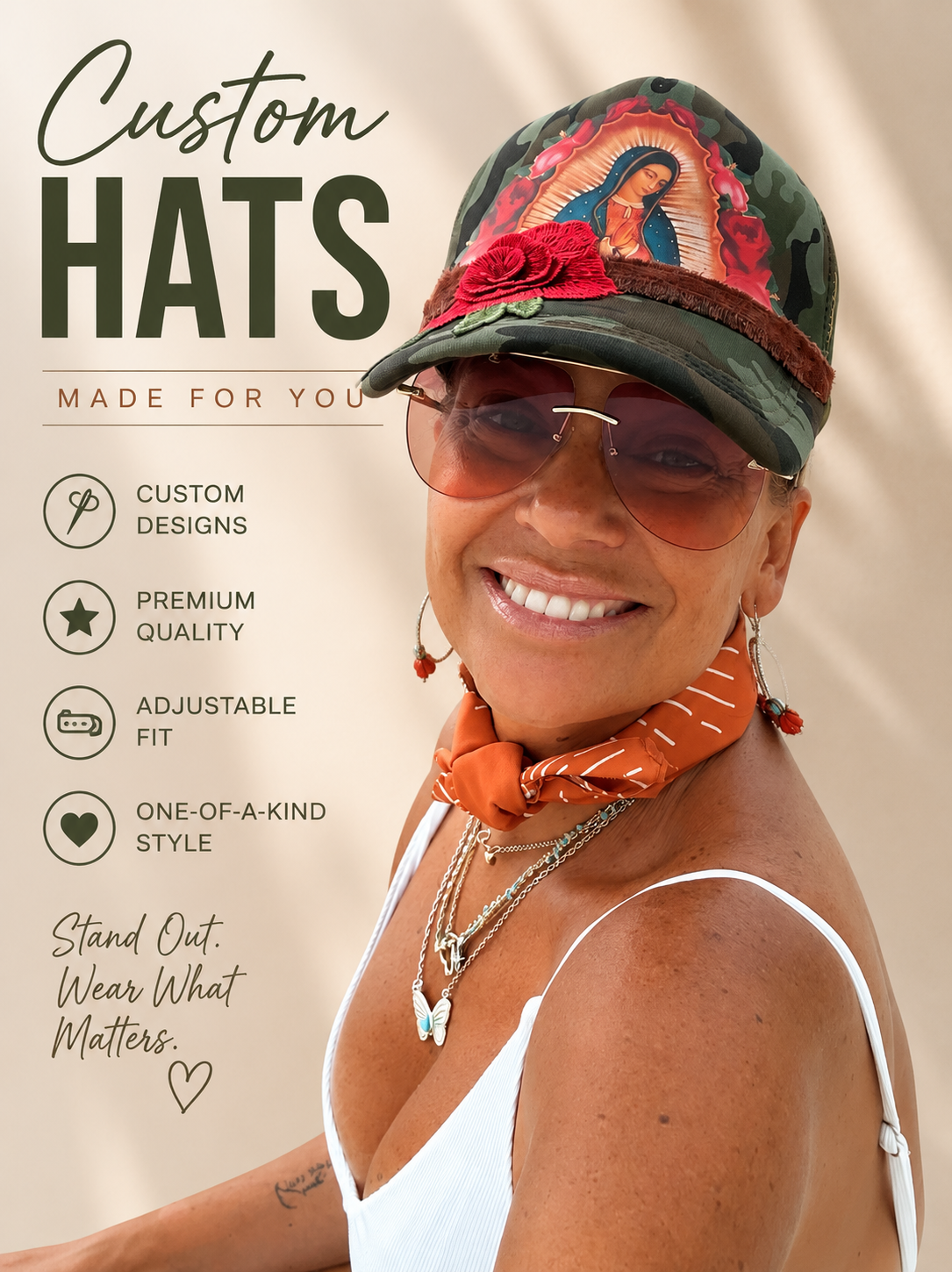 Custom Trucker Hats