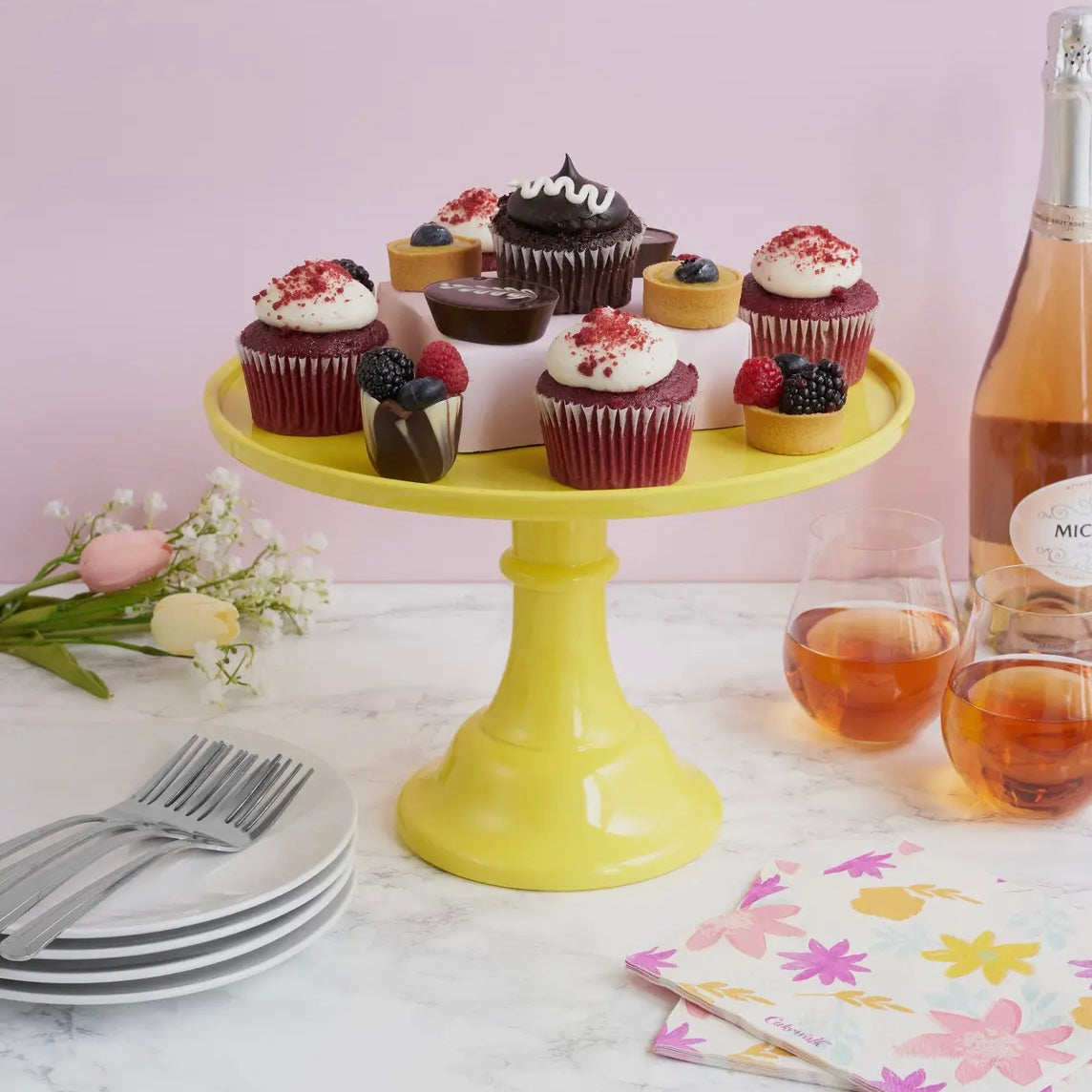 Melamine Cake Stand