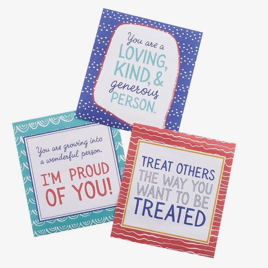 101 Lunchbox Notes, Jokes & Blessings