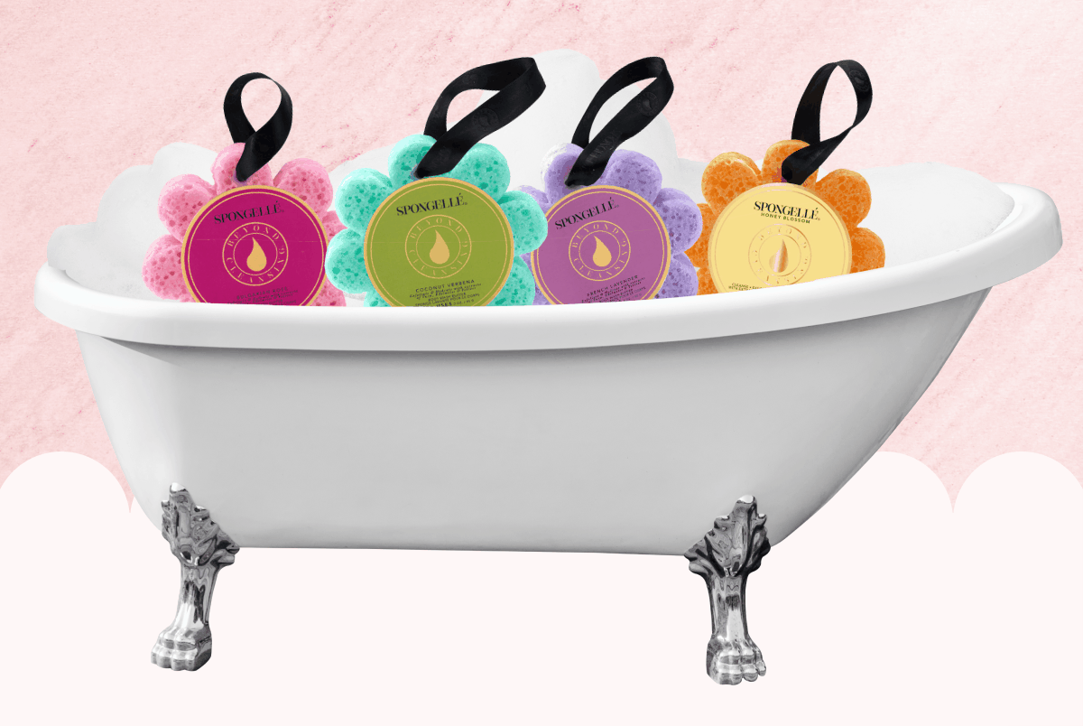 Women’s Spongelle’ Soap Buffers