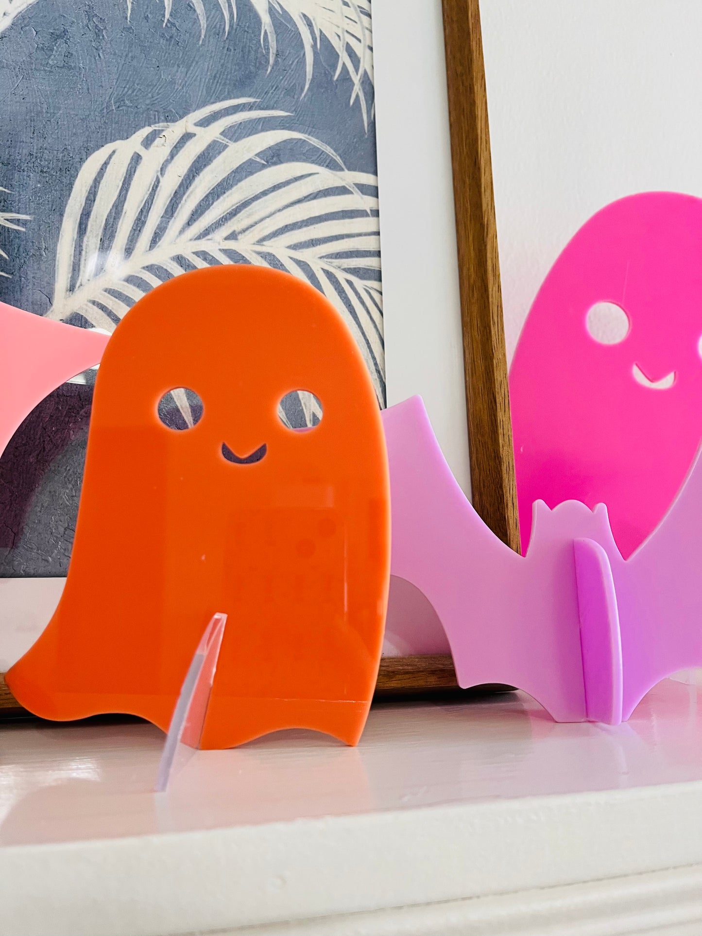 Acrylic Standing Halloween Decorations