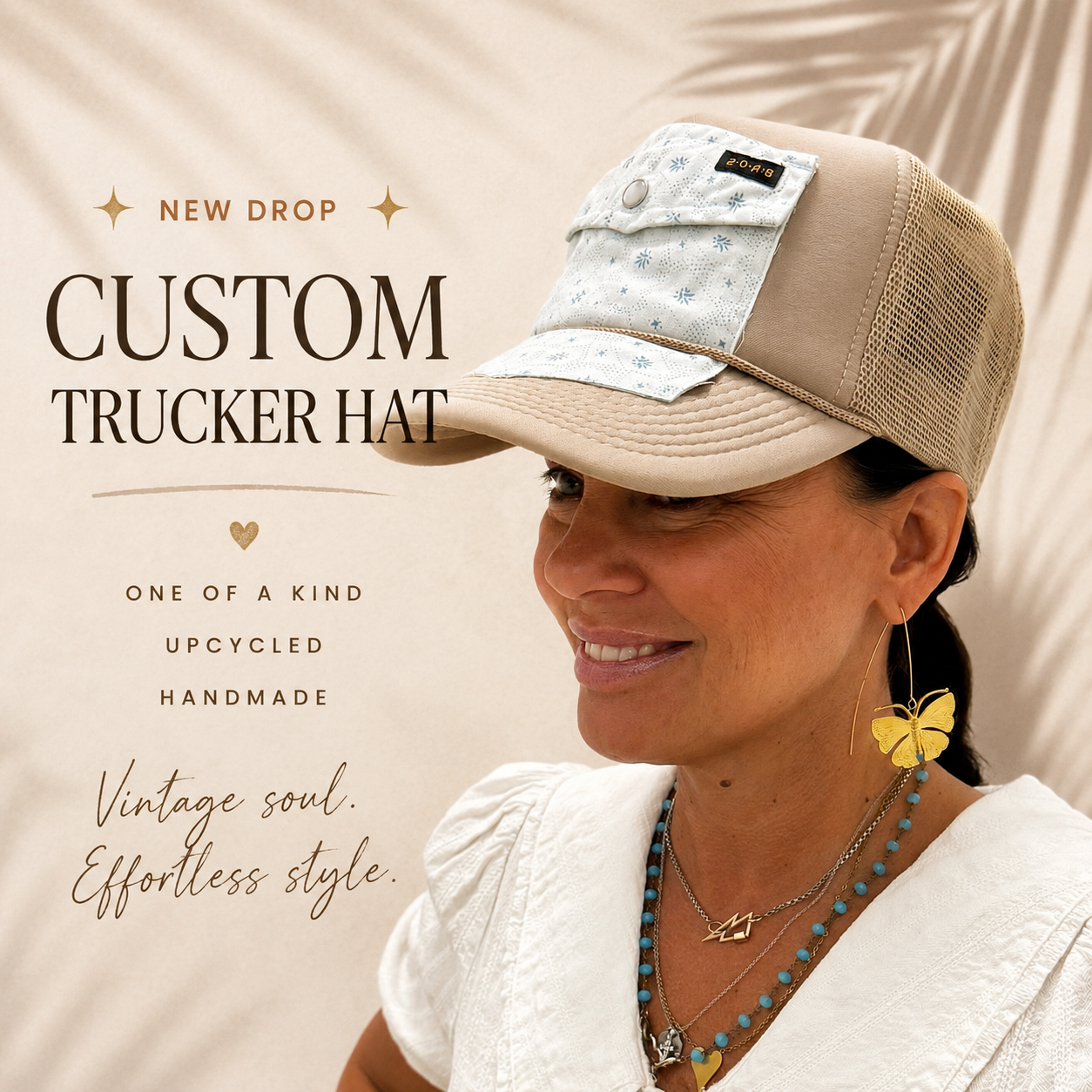 Custom Trucker Hats