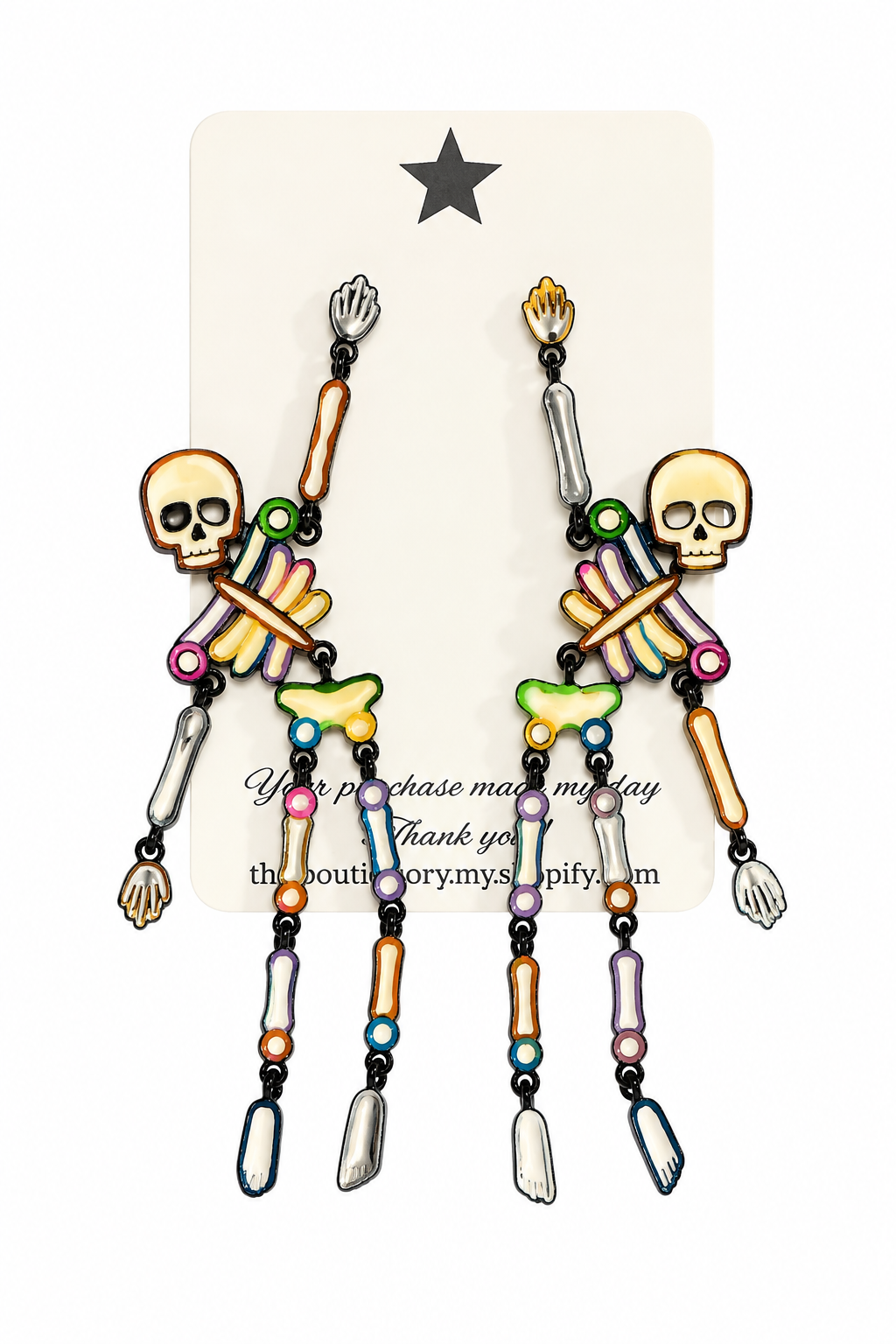 Halloween Earrings