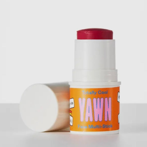 YAWN! Clean NonToxic Makeup & Skincare Kit For Kids and Tweens