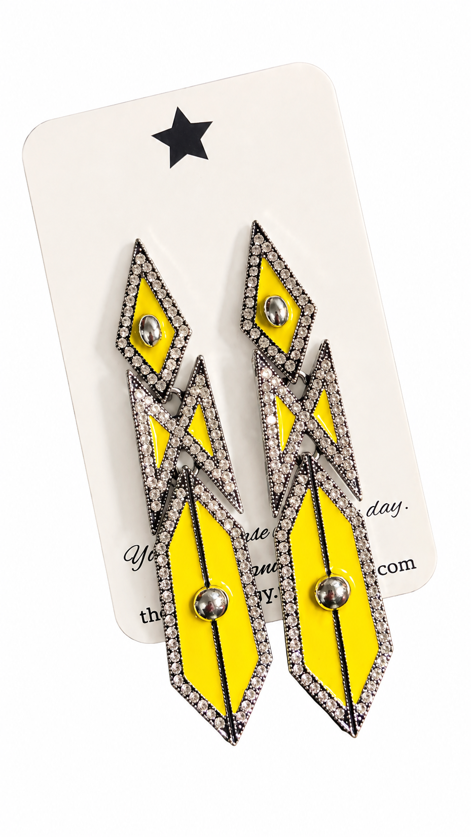 Deco Luxe Earrings