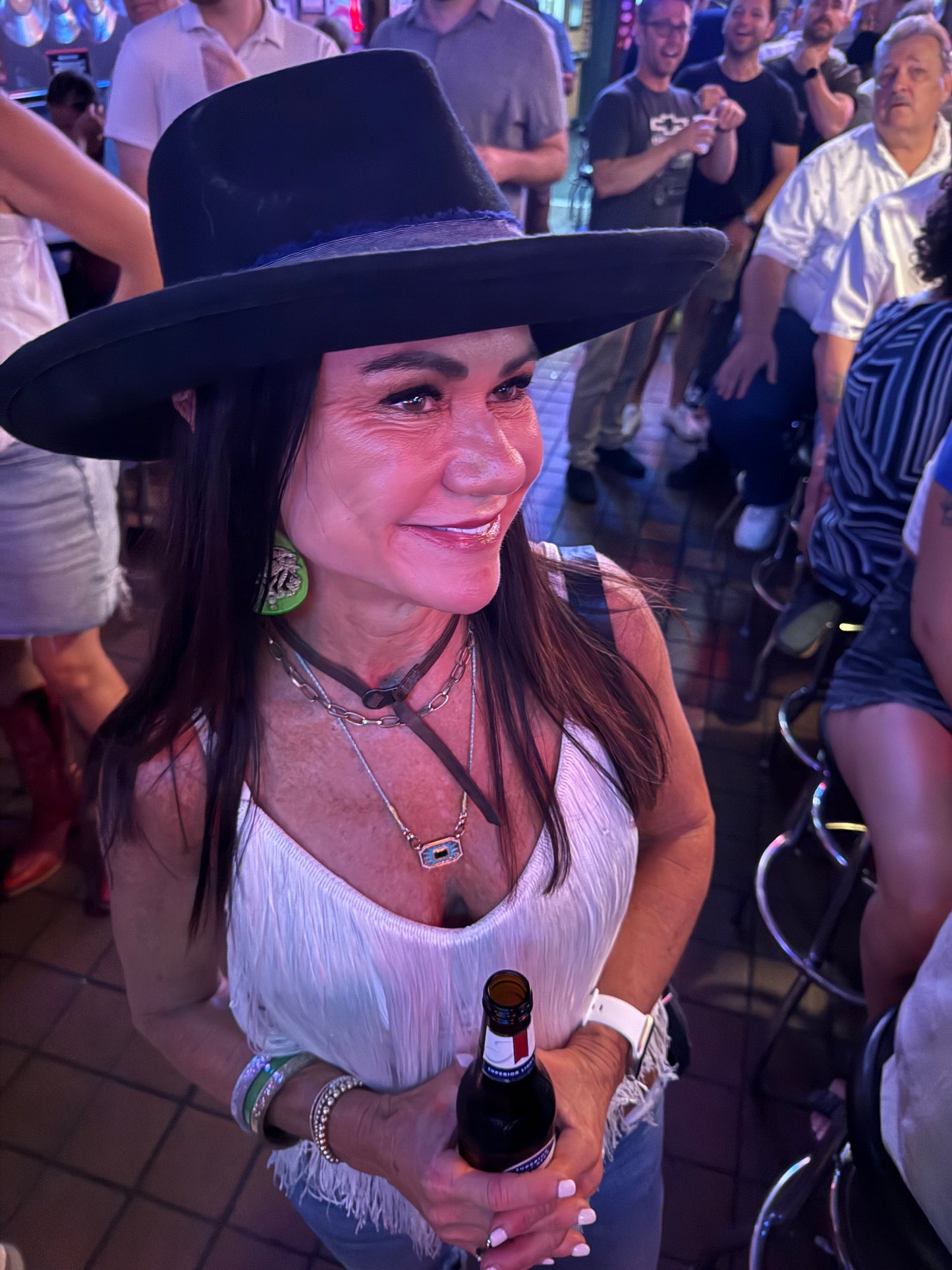 Small Town Felt Fedora Hat