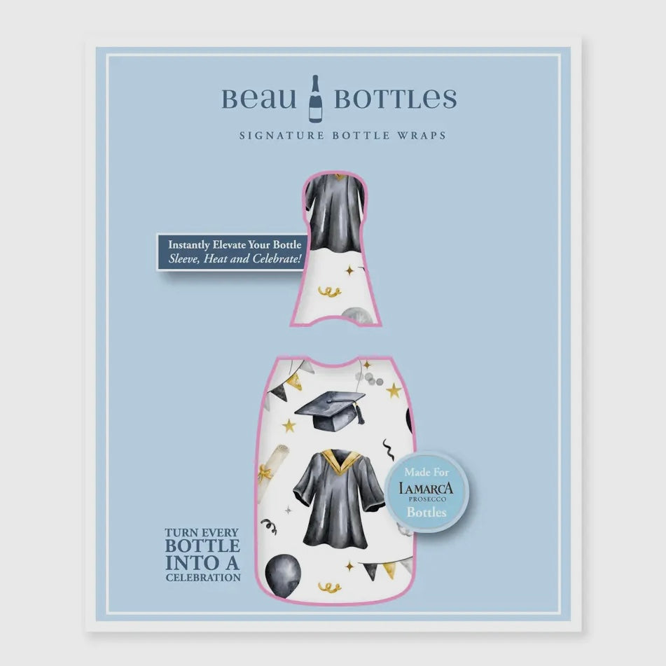 Champagne Bottle Wraps