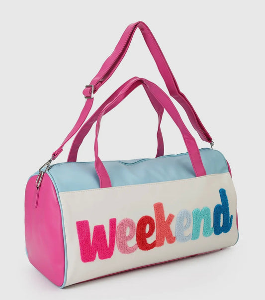 “Weekend” Duffel Bag