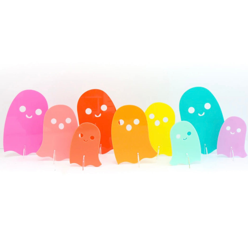 Acrylic Standing Halloween Decorations