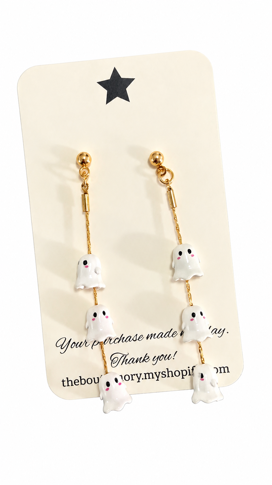 Halloween Earrings