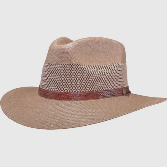 Florence Outback Vented Sun Hat