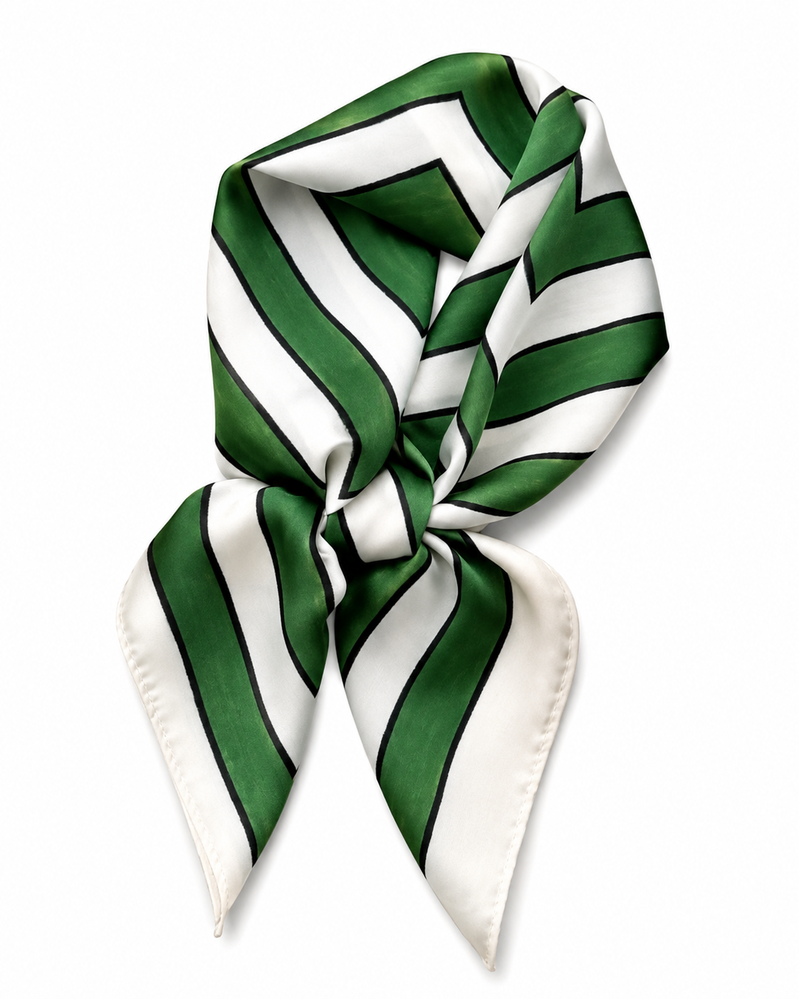 Patterned Scarves