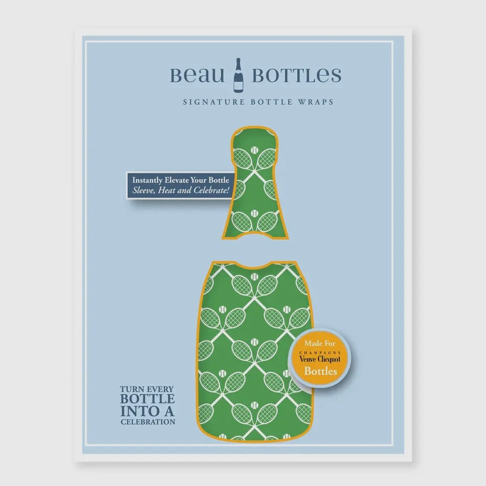 Champagne Bottle Wraps