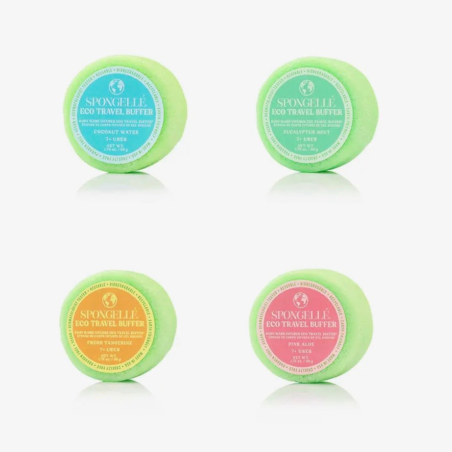 Women’s Spongelle’ Soap Buffers