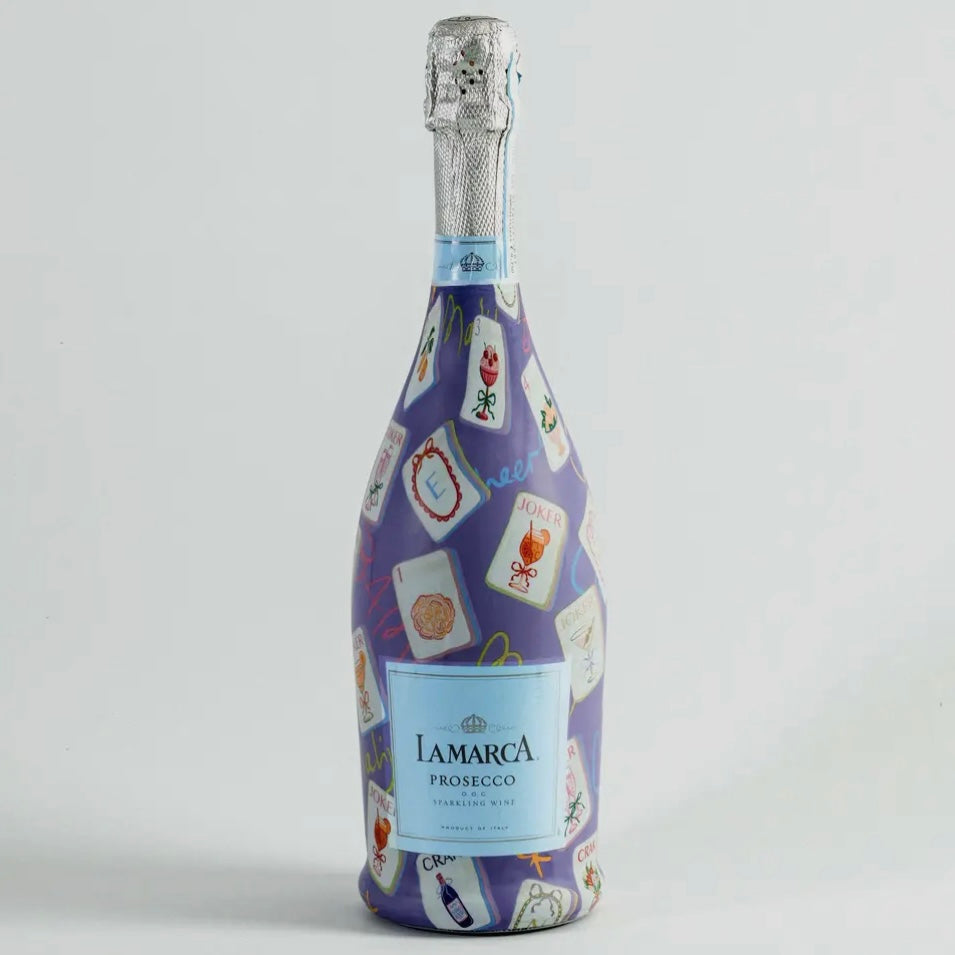 Champagne Bottle Wraps