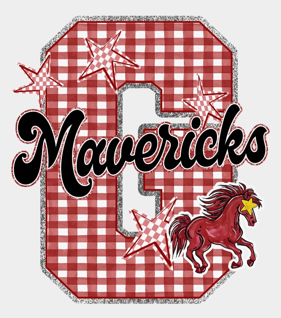 Mavericks Tee