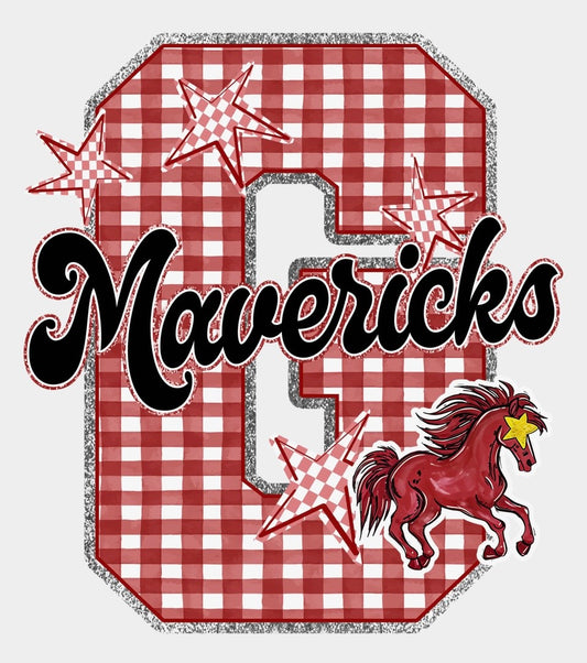 Mavericks Tee