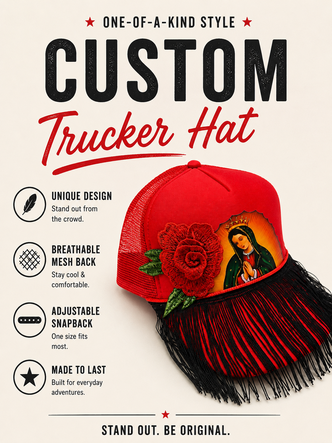 Custom Trucker Hats