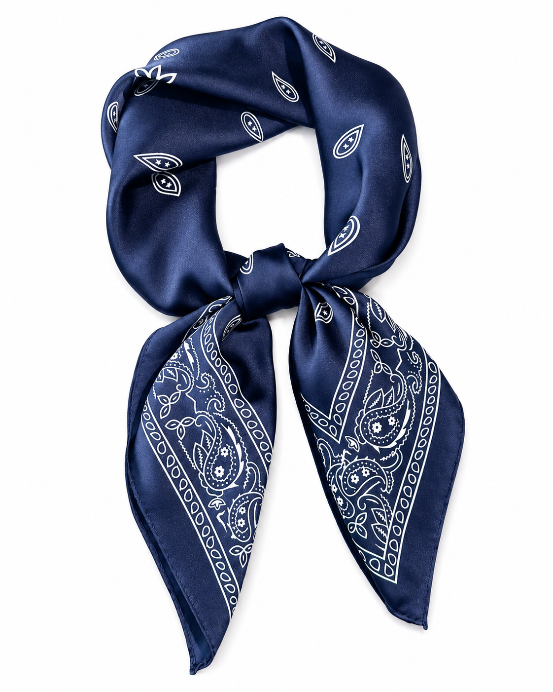 Patterned Scarves