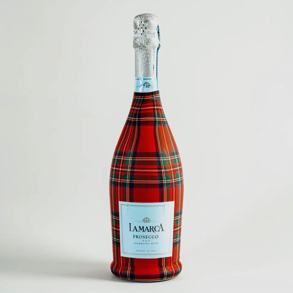 Champagne Bottle Wraps