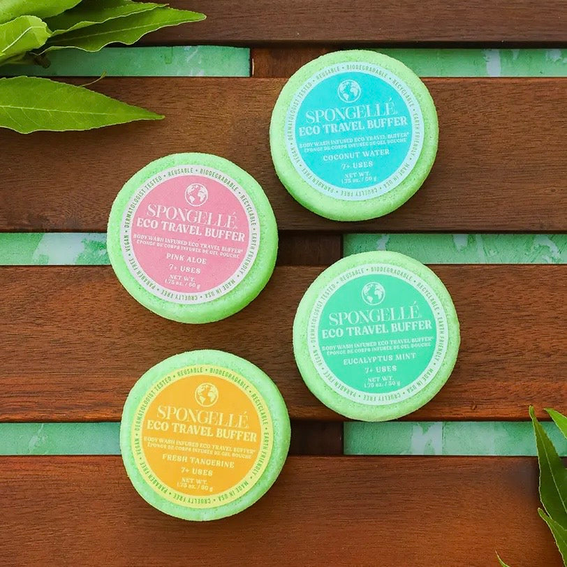 Women’s Spongelle’ Soap Buffers