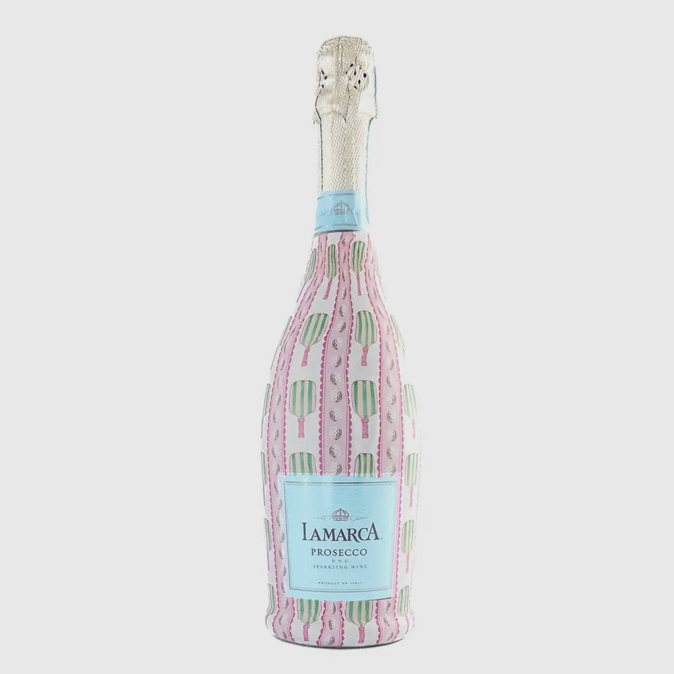 Champagne Bottle Wraps