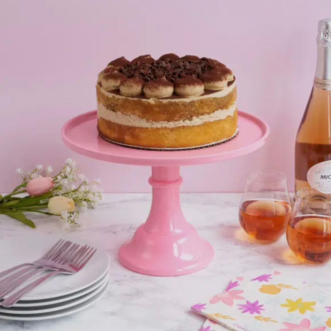 Melamine Cake Stand