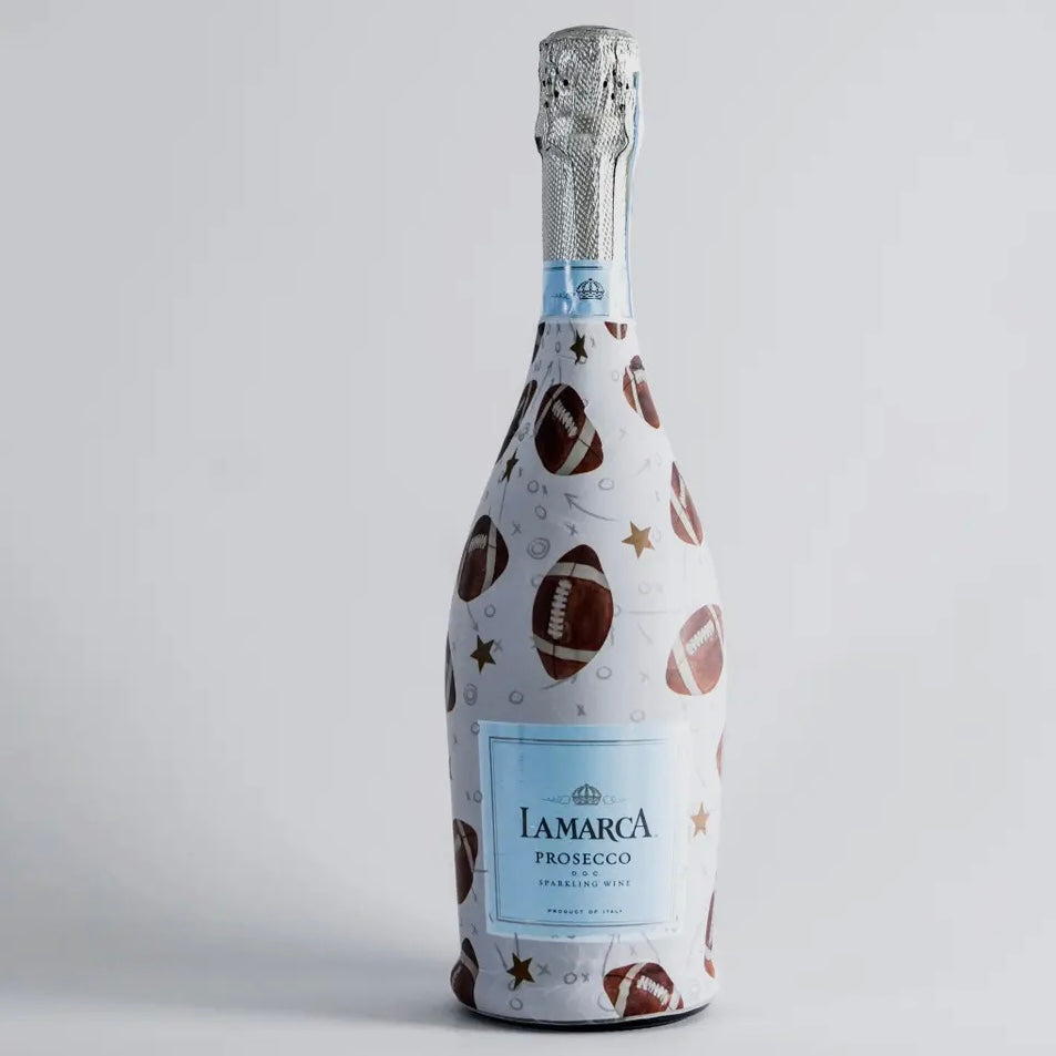 Champagne Bottle Wraps
