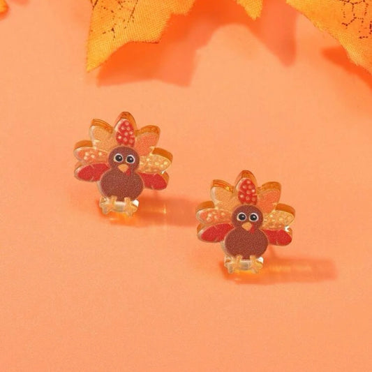Thanksgiving Turkey Studs