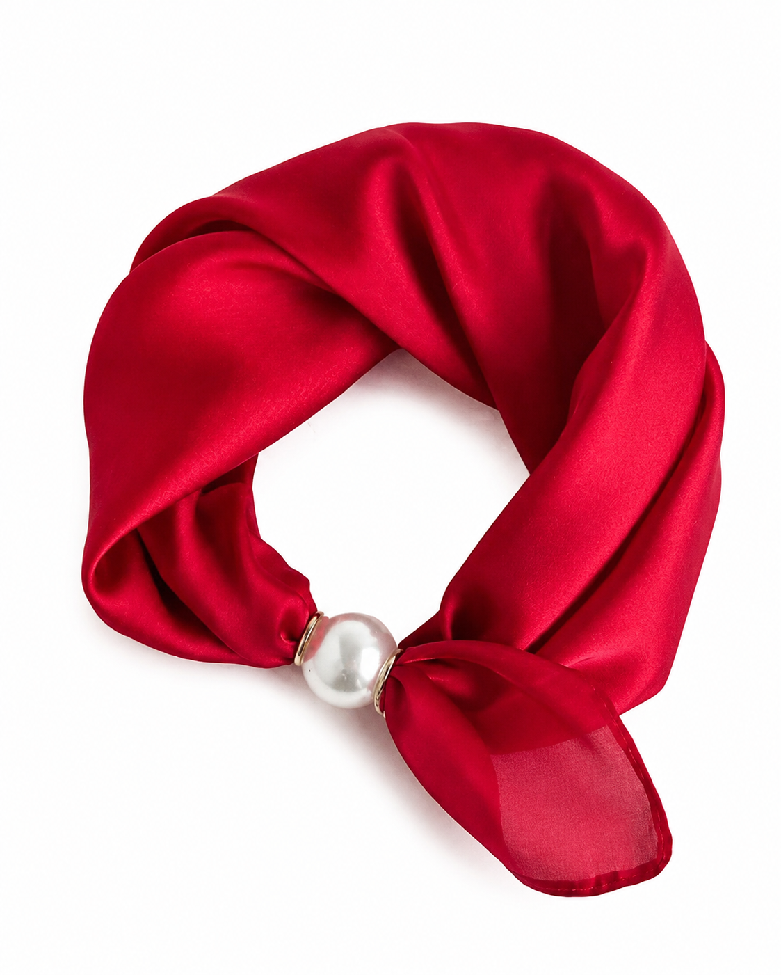 Solid Colored Magnetic Scarves