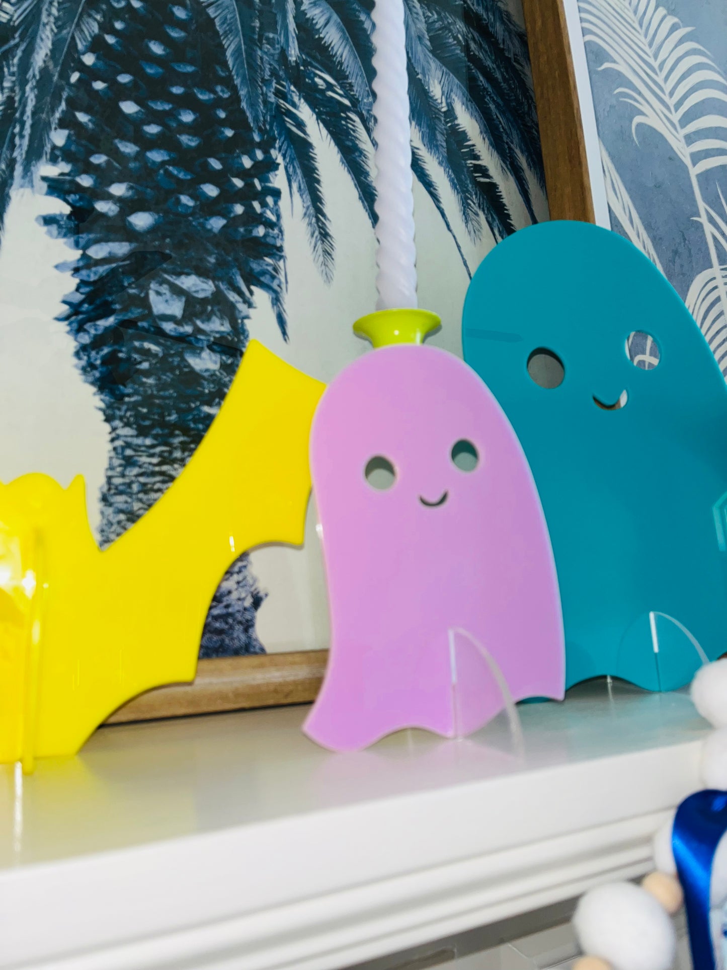 Acrylic Standing Halloween Decorations