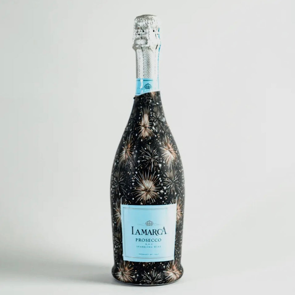 Champagne Bottle Wraps