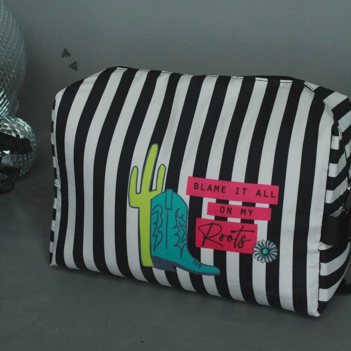 Oversized Travel’n Bag