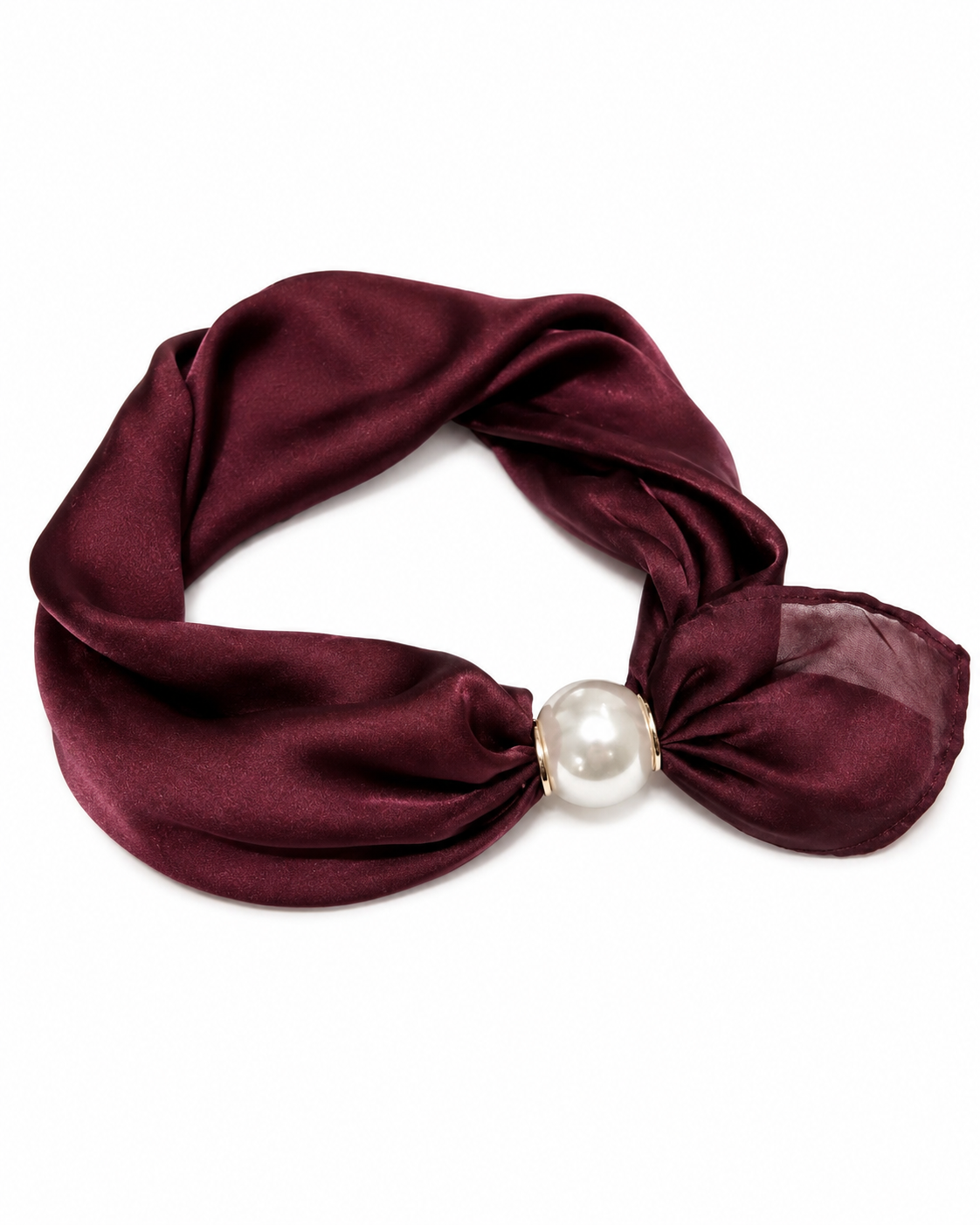 Solid Colored Magnetic Scarves