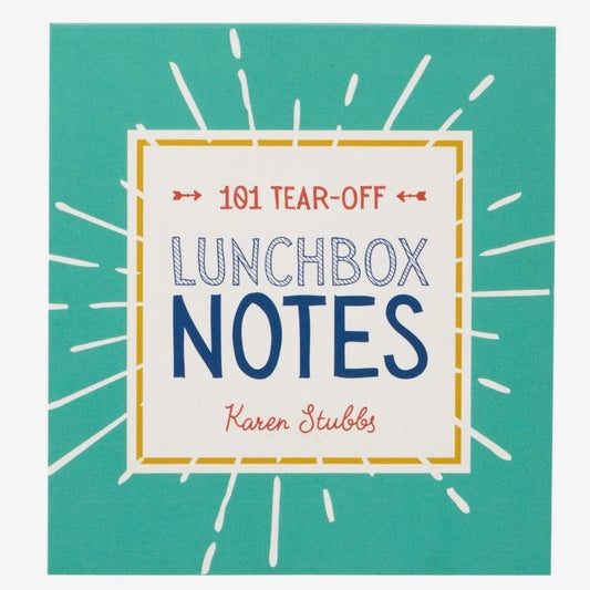 101 Lunchbox Notes, Jokes & Blessings