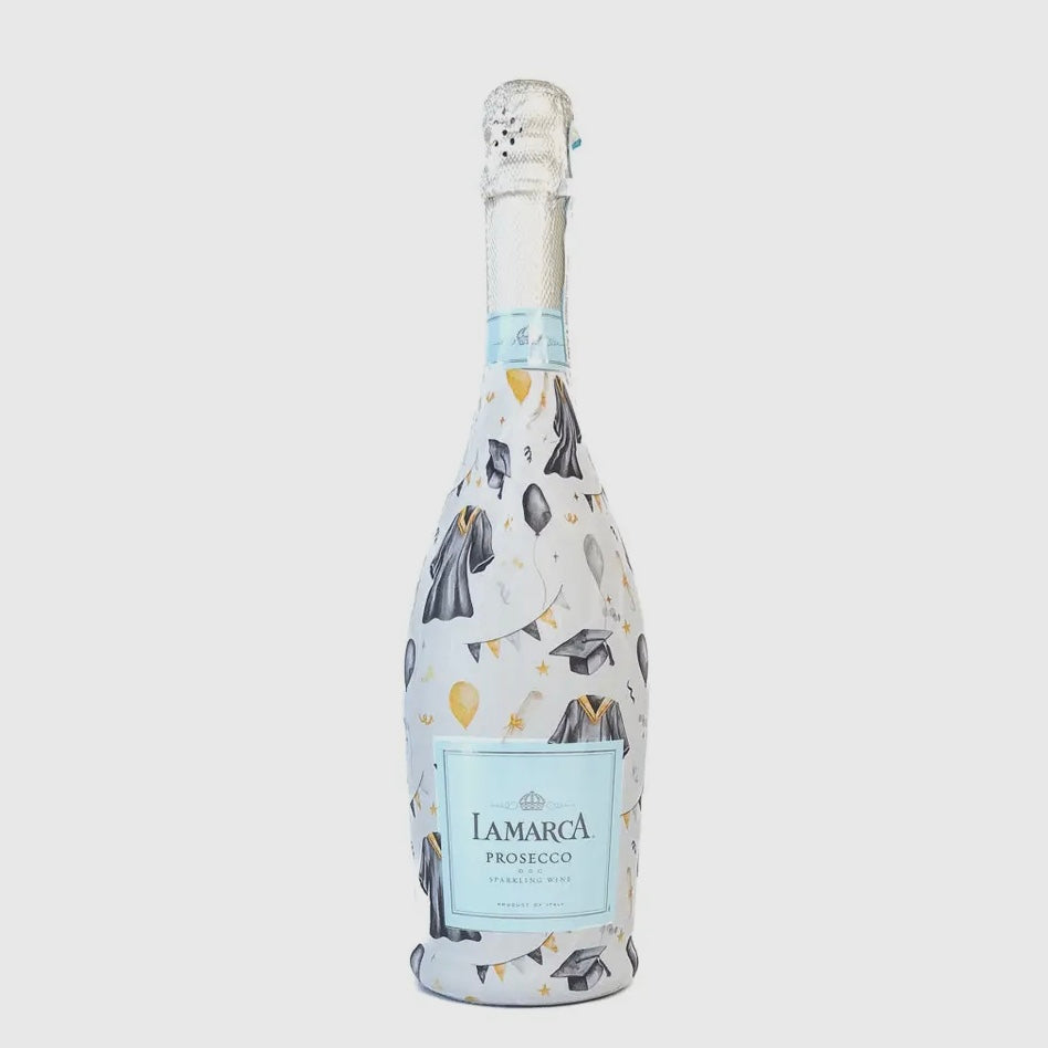 Champagne Bottle Wraps