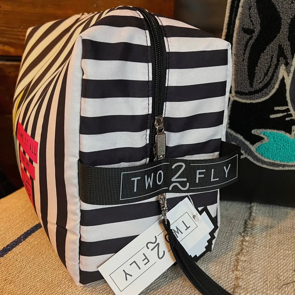Oversized Travel’n Bag