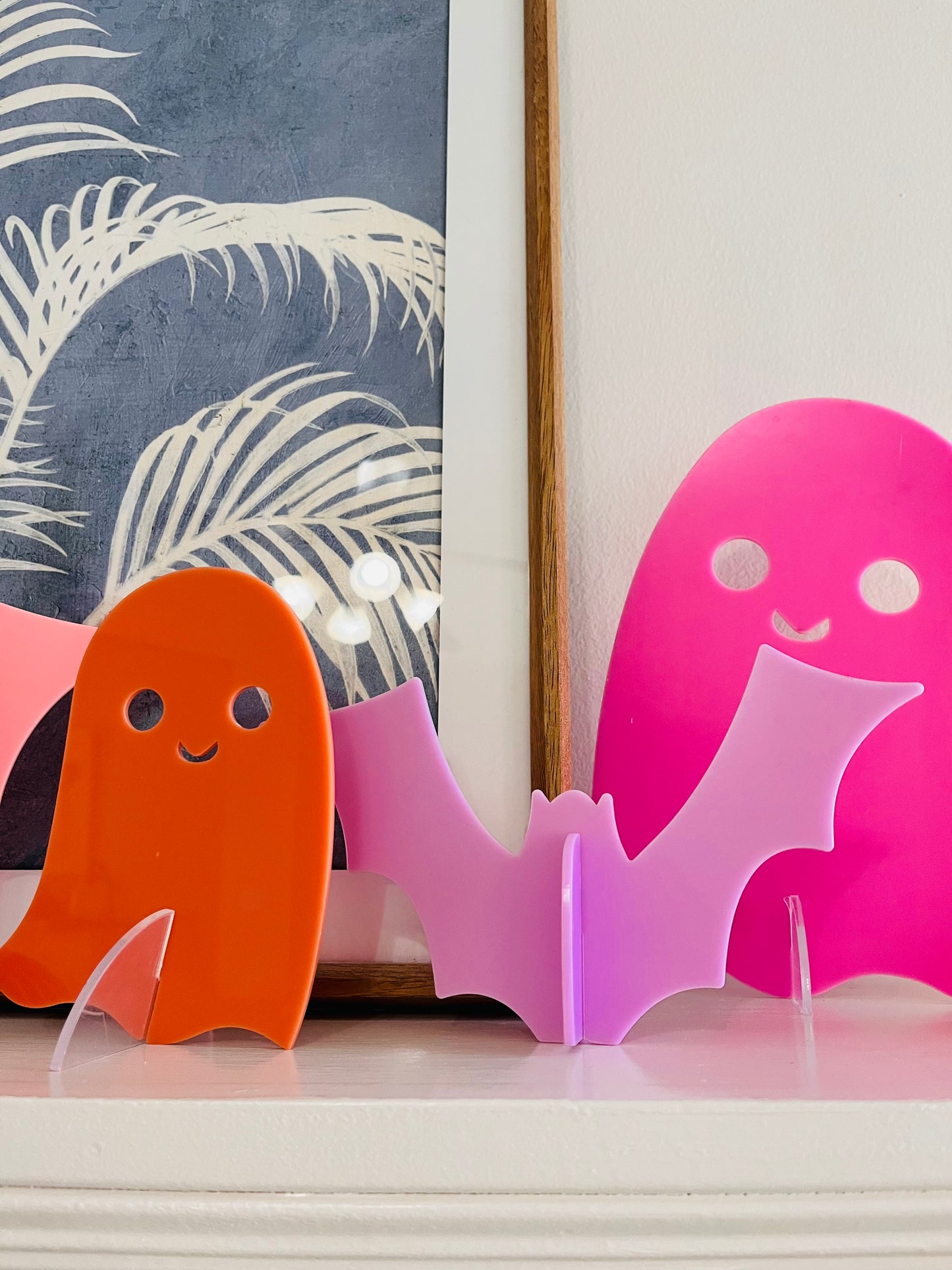 Acrylic Standing Halloween Decorations