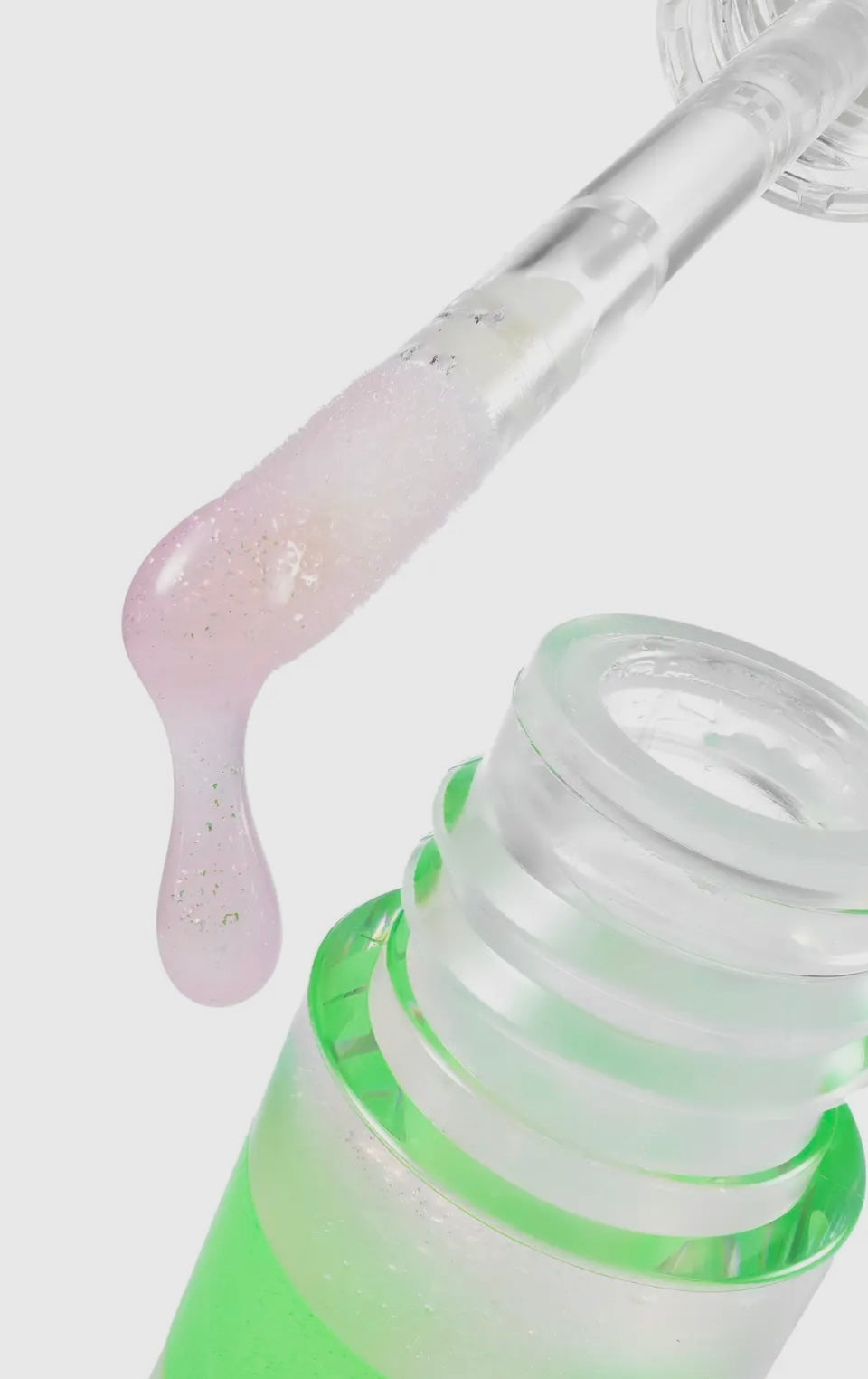 YAWN! Clean Lip Gloss Duo Paraben-Free For Kids and Tweens