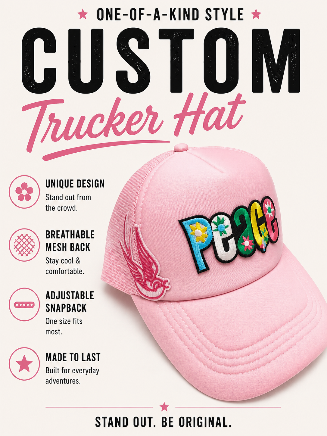 Custom Trucker Hats