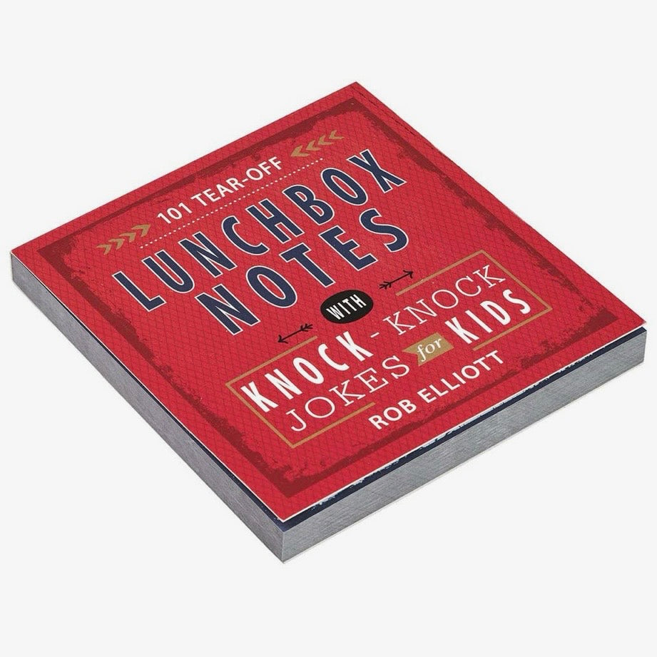 101 Lunchbox Notes, Jokes & Blessings